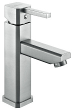 Brushed Nickel basin Faucet