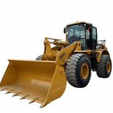 966H Caterpillar Loader: 90% New, Cheap Sale, Good Condition
