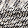 Rajutan Karpet Kasar Jacquard