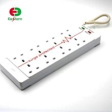 GCC PASSED Hot sale new design usa 6ways socket