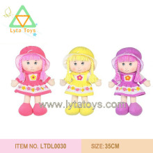Creative/En71 35cm Plush Toy Doll
