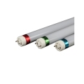 18W LED Tube Light mit drehbarer Endkappe