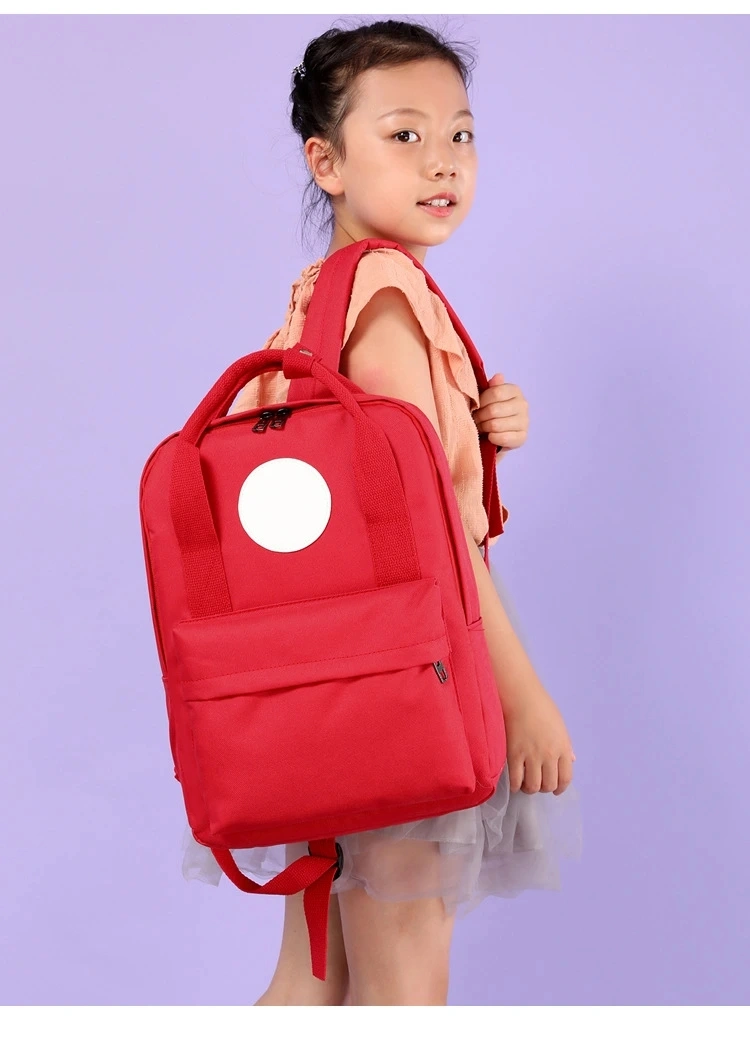 2021 Sale Waterproof Children School Bags for Boys Girls Kids Backpacks 600d Primary School Bag