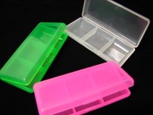 pill boxes