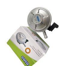 20mm 27mm Gas Regulator With Gauge Meter Natural Gas Regulator Cooking Gas Regulator africa