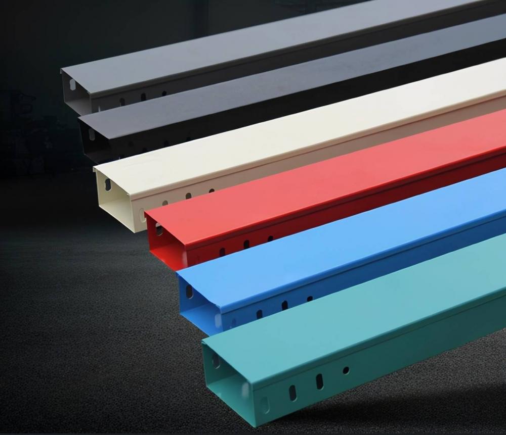 Color Steel Cable Tray
