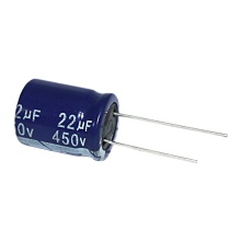 High Ripple Low ESR Power Capacitor - 10000F 450V Aluminum Electrolytic Capacitor