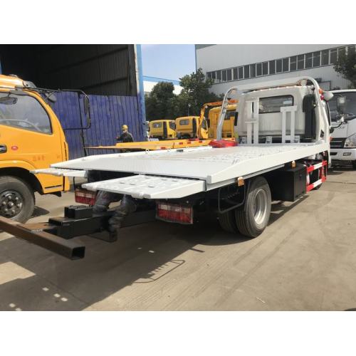 LHD Euro 6 DFAC 5TON WRYNER TOWING TRICK