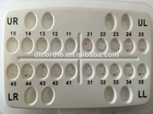 orthodontic ceramic brackets