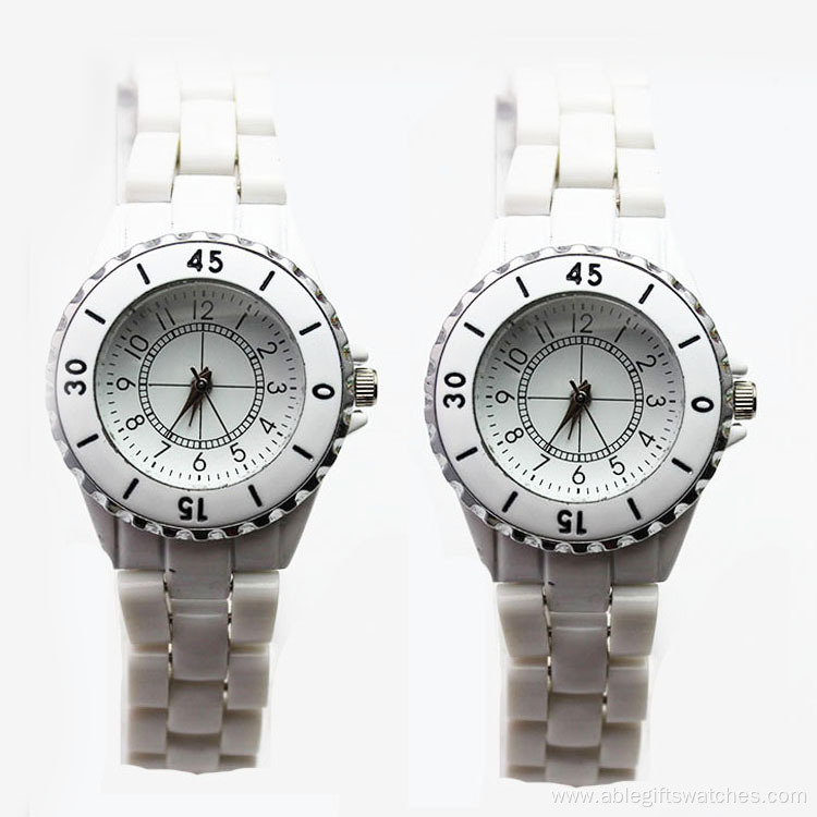 2015 fashion women's Ceramic Watch