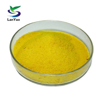 Yellow Solid Poly aluminium Chloride coagulant