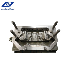 China High-Quality Injection Pipe Fitting Moulds