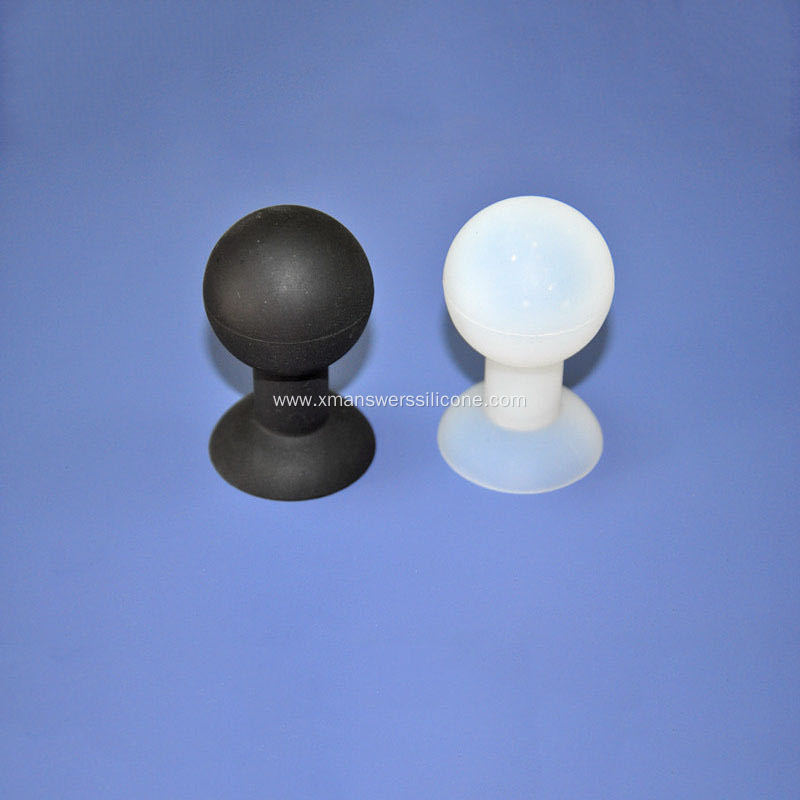 Molded Industrial Powerful Rubber Vacuum Suction Cup