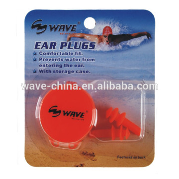 Comfortable Swimming Ear Plugs