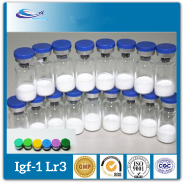 0.1mg IGF-1 LR3 Peptides for Bodybuilding Powder