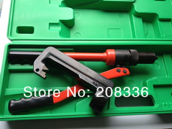 Igeelee Hydraulic Wedge Connector Hydraulic Crimping Tool Jyk Hydraulic Wedge Connecting Tool Hydraulic Wedge Connecting Plier Jky