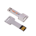 metal key custom LOGO USB flash drive