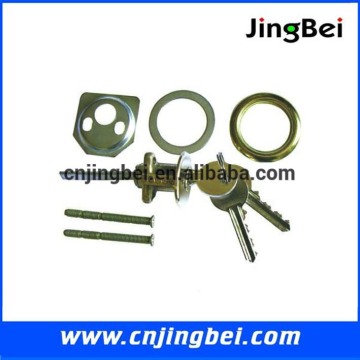 Brass Cylinder Rim Lock