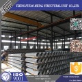 10 m 12m 12m tubular steel pos dengan galvanis