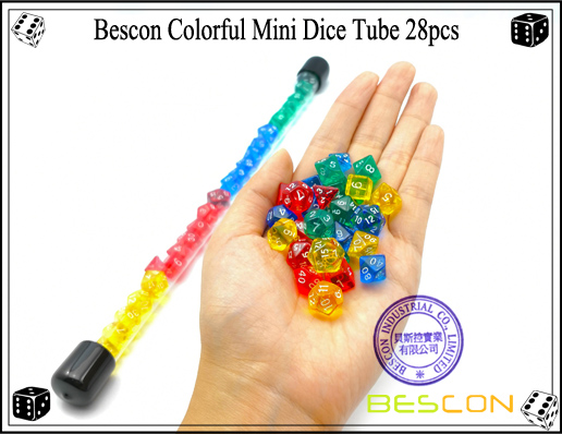 Bunte Tube-4 Colorful Tube-4