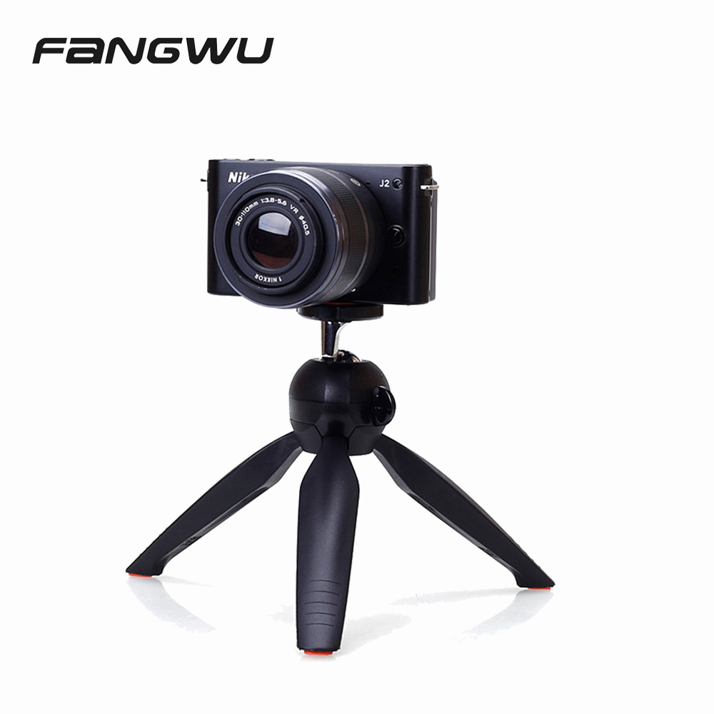 High Quality Go Pro Tripod 1/4 Thread