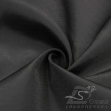Resistente al agua y al aire libre ropa deportiva al aire libre chaqueta tejida tejida Jacquard 100% filamento de poliéster (53104)
