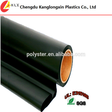 Halogen-free Black Flame-Retarding PC Flame retarding Polycarbonate halogen-free polycarbonate pc