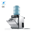 commercial portable cubic ice cube maker machine bar