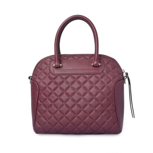 High Quality Quilted Leather Laptop Bags For Women