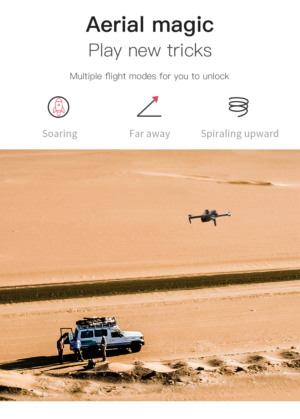 Camera Drone With 3 Axis Gimbal Professional 4K HD GPS WiFi FPV RC Quadcopter Remote Drone ZLL SG906 MAX1