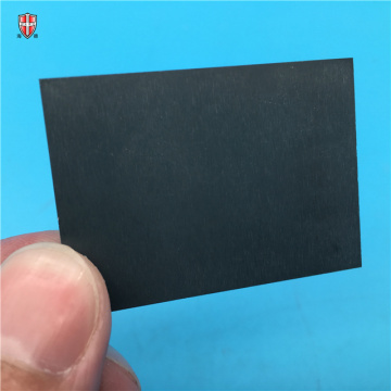 disipador térmico de calor nitruro de silicio de silicio Corte láser de cerámica