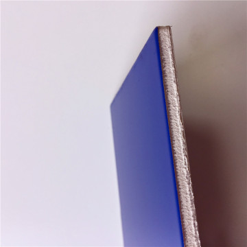 Metal Siding Composite Panel Wall Material for Sale