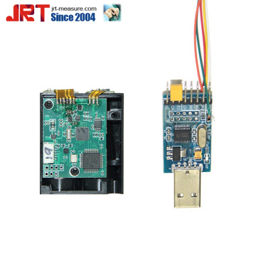 USB Sensor LiDAR Perindustrian 60m 2000Hz