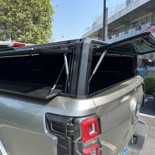 Glass Pickup Canopy Truck Bed Cover