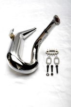 Baja Buggy Exhaust Pipe?