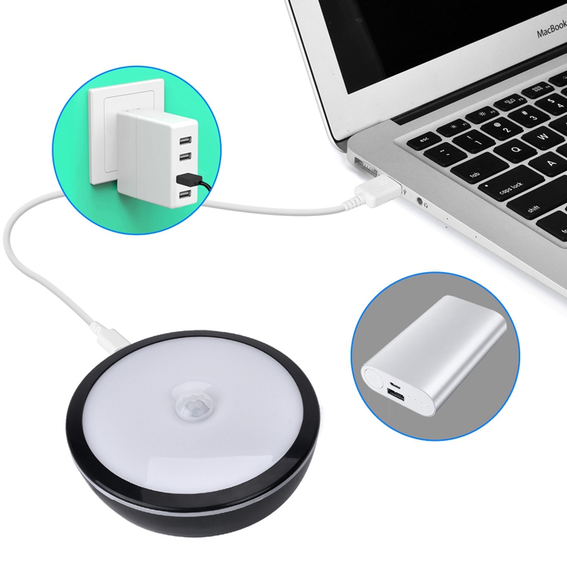 Led Round Charging Light Led Round Charging Light