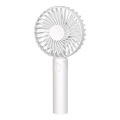 Office Portable Noiseless Rechargeable Mini Desktop Fan