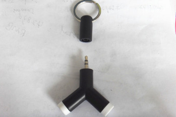 headset connector 3.5mm jack splitter