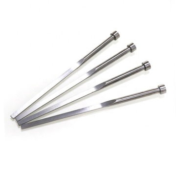 Flat Ejector Pin: Misumi Standard Ejector Pins for Mold Sleeve