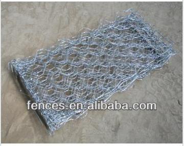 Hexagonal gabion box/Hexagonal wire netting/Hexagonal wire mesh