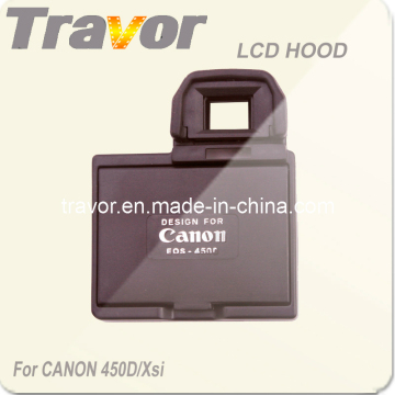 Digital Camera LCD Hoods for Canon 450d/Xsi