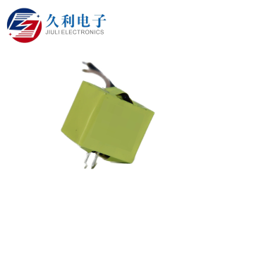 A high frequency electrical transformer