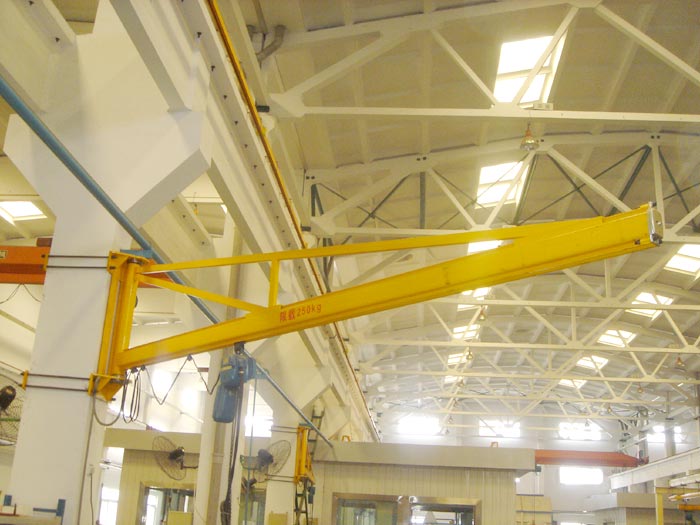 15ton wall slewing jib crane السعر للبيع