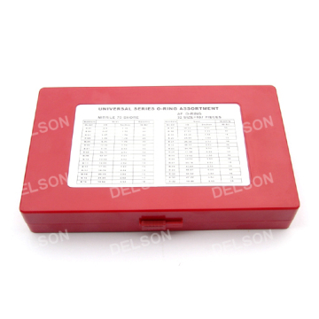 407pcs oring kit