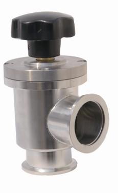 Small flapper valve