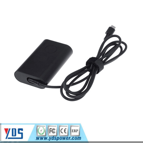 USB C PD-laddare 45W för Dell