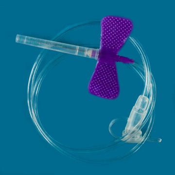 High Quality Scalp Vein Set (JLY-SVS)