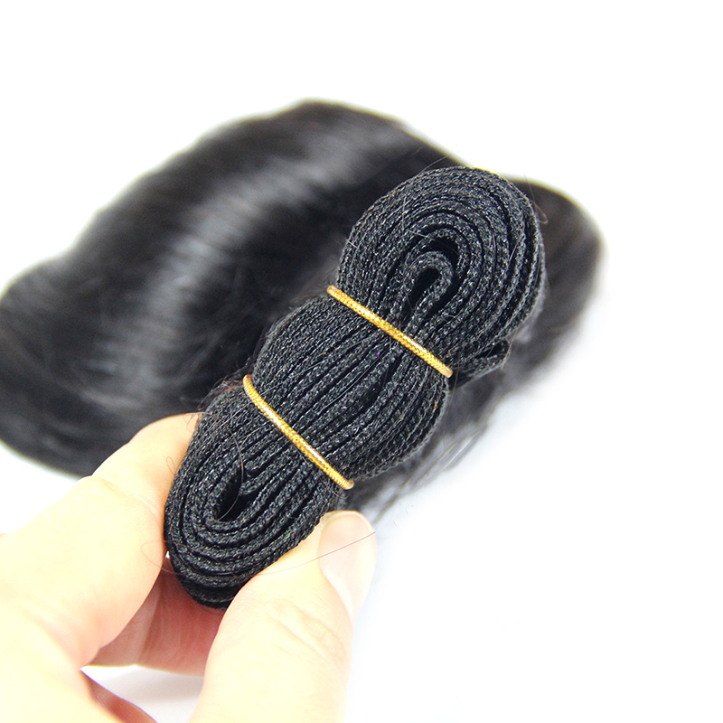 No tangle no shed human hair import 12 inch brazilian hair, new style french curl brazilian hair