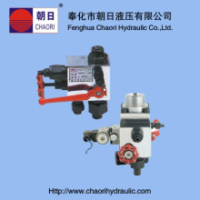 Contol Valve Set For Accumulator?