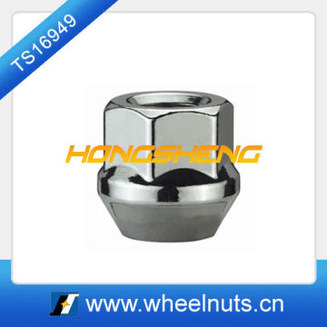 anti theft nut auto parts nut